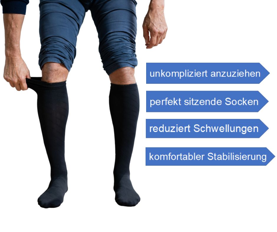 Original Kompressions - Socken